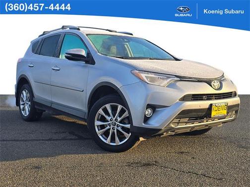 2017 Toyota RAV4 