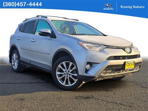 2017 Toyota RAV4 