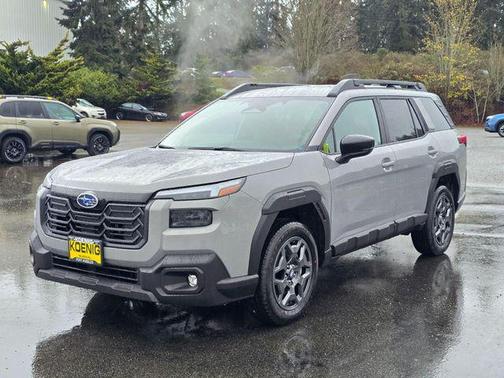 Gray 2026 Subaru Outback Premium