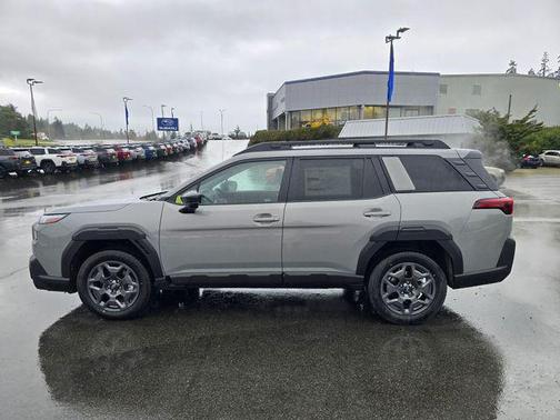 Gray 2026 Subaru Outback Premium