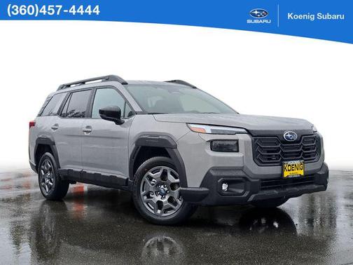 Gray 2026 Subaru Outback Premium