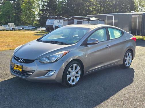 2013 Hyundai ELANTRA Limited
