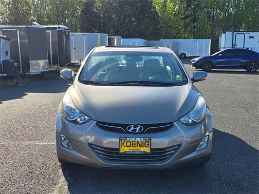 2013 Hyundai ELANTRA Limited