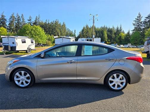 2013 Hyundai ELANTRA Limited