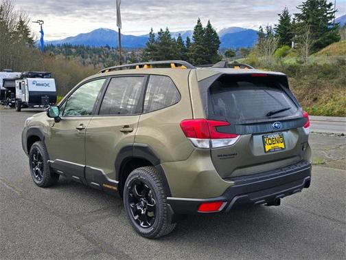 2025 Subaru Forester Wilderness