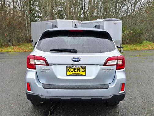 2016 Subaru Outback 2.5i Limited