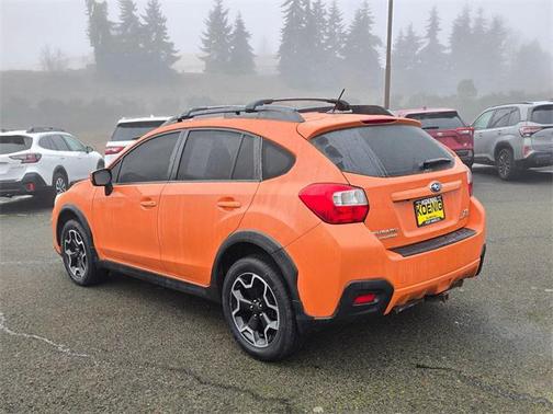 2015 Subaru XV Crosstrek 2.0i Premium
