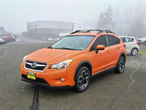 2015 Subaru XV Crosstrek 2.0i Premium