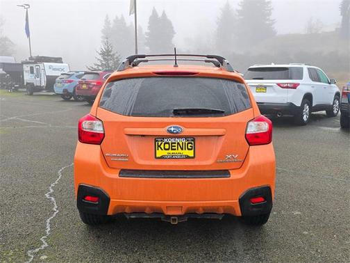 2015 Subaru XV Crosstrek 2.0i Premium