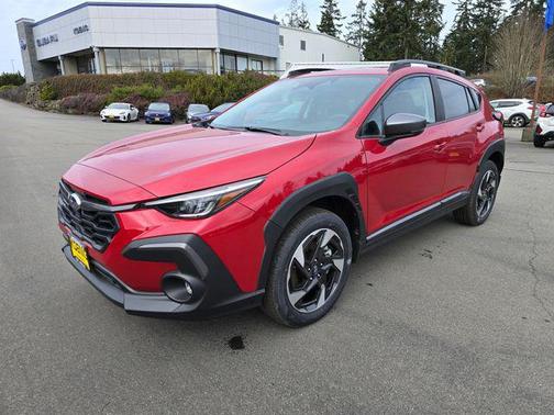 2025 Subaru Crosstrek Limited