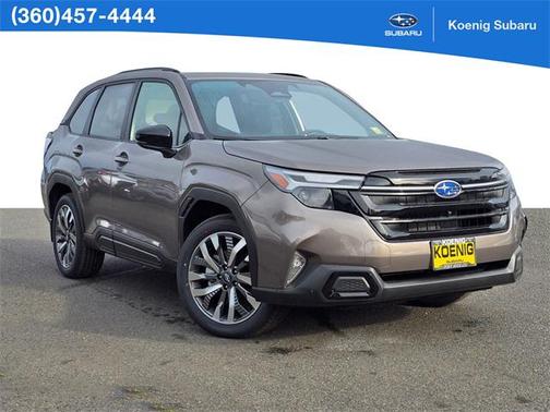 2025 Subaru Forester Touring