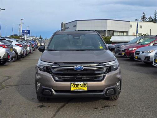 2025 Subaru Forester Touring
