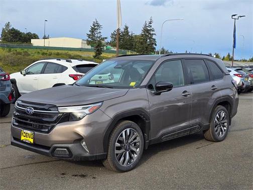 2025 Subaru Forester Touring