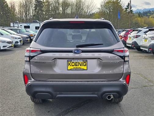 2025 Subaru Forester Touring