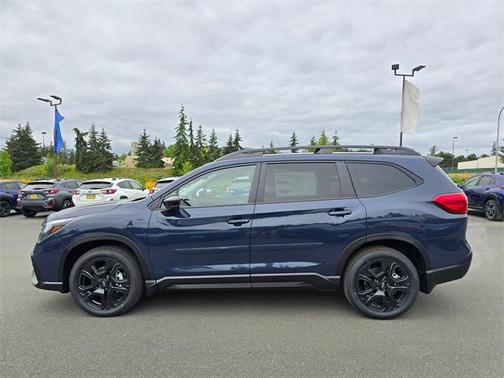 2025 Subaru Ascent Onyx Edition 7-Passenger
