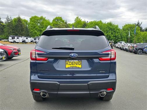 2025 Subaru Ascent Onyx Edition 7-Passenger