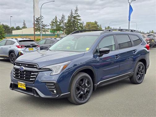 2025 Subaru Ascent Onyx Edition 7-Passenger