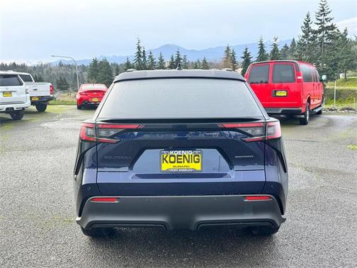 2026 Subaru Solterra Premium