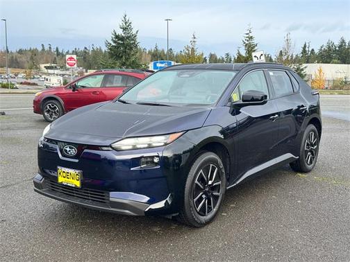 2026 Subaru Solterra Premium