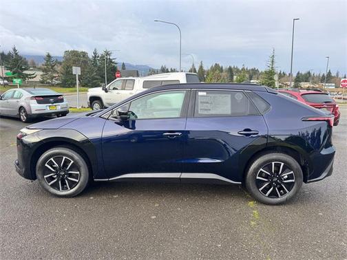 2026 Subaru Solterra Premium