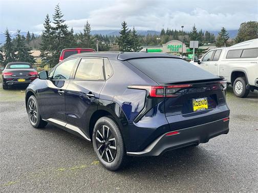 2026 Subaru Solterra Premium