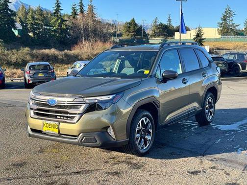 2026 Subaru Forester Premium