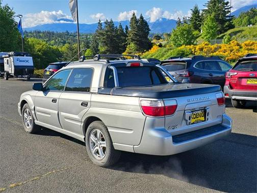 2003 Subaru Baja Sport