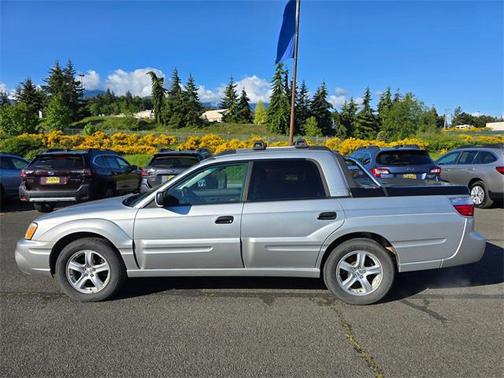 2003 Subaru Baja Sport