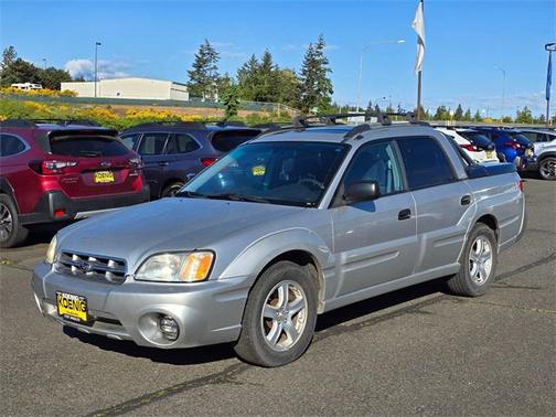 2003 Subaru Baja Sport