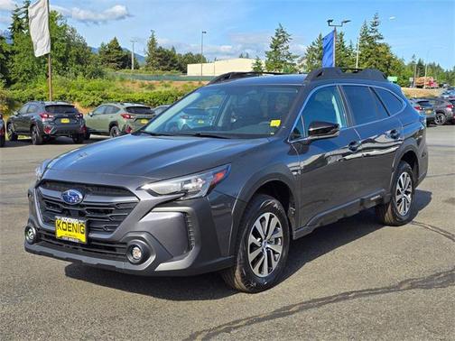 2025 Subaru Outback Premium