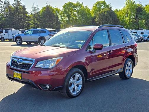 2014 Subaru Forester 2.5i Limited