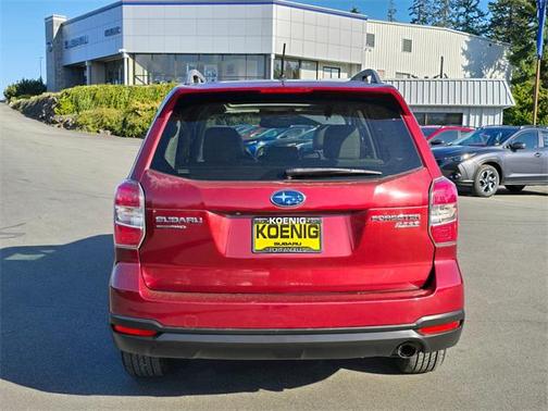 2014 Subaru Forester 2.5i Limited