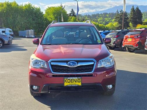2014 Subaru Forester 2.5i Limited