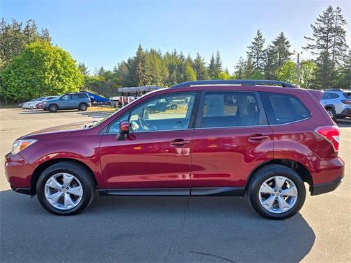 2014 Subaru Forester 2.5i Limited