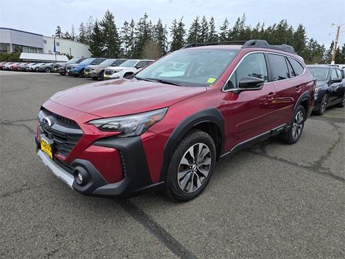 2024 Subaru Outback Limited