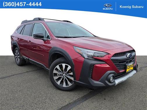 2024 Subaru Outback Limited