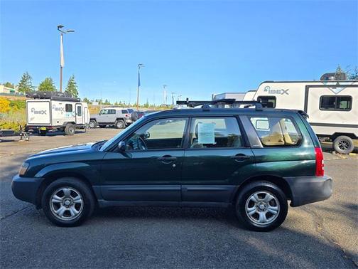 2003 Subaru Forester 2.5 X