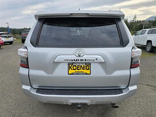 2016 Toyota 4Runner SR5