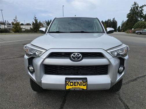 2016 Toyota 4Runner SR5