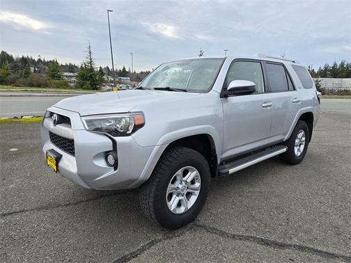 2016 Toyota 4Runner SR5