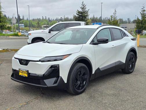 Cosmic White Pearl 2026 Subaru Uncharted Sport