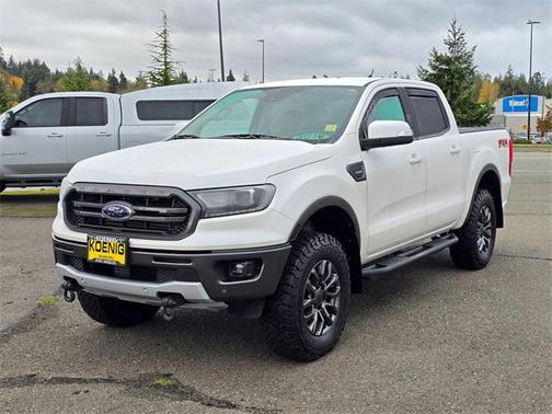 2020 Ford Ranger LARIAT