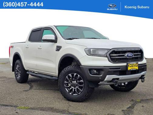 2020 Ford Ranger LARIAT