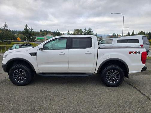 2020 Ford Ranger LARIAT
