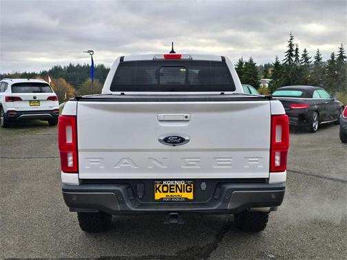 2020 Ford Ranger LARIAT