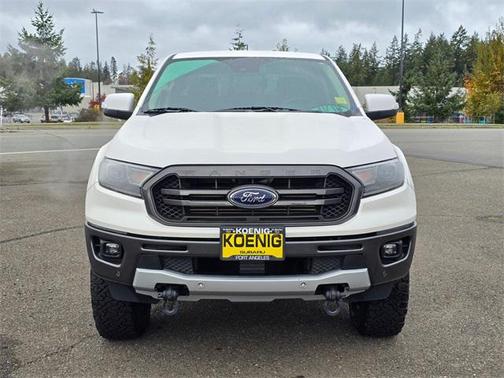 2020 Ford Ranger LARIAT