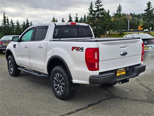 2020 Ford Ranger LARIAT