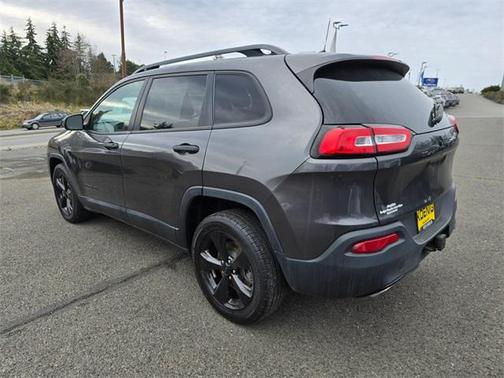 2017 Jeep Cherokee Altitude