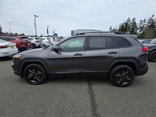 2017 Jeep Cherokee Altitude