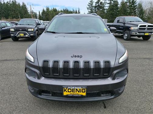 2017 Jeep Cherokee Altitude